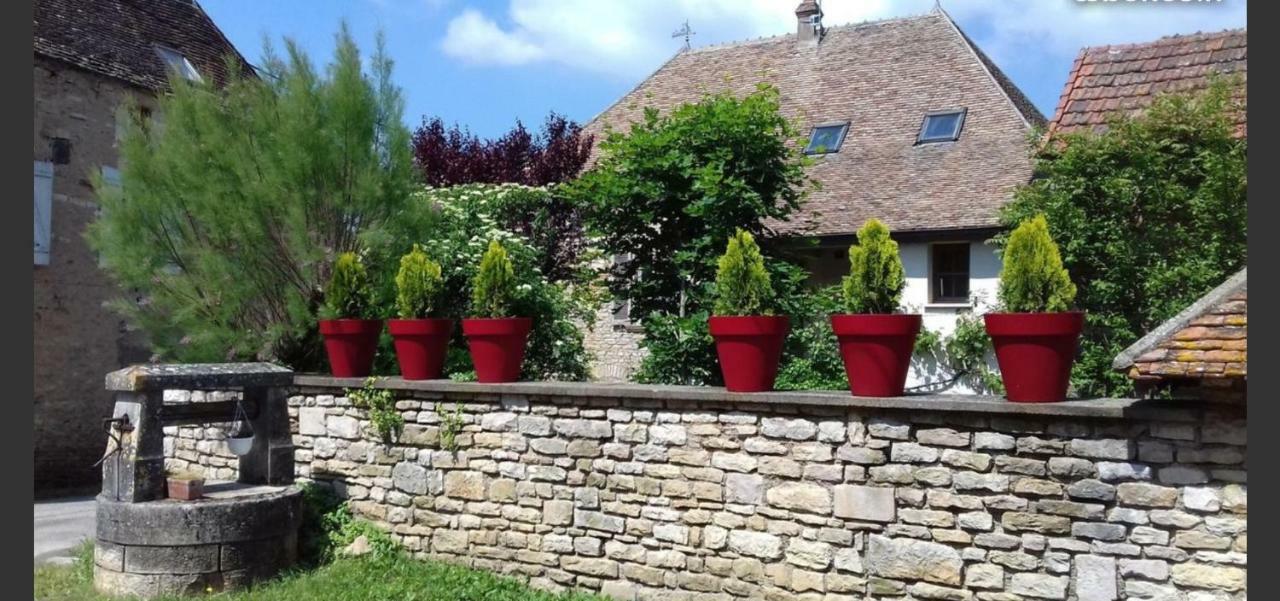 Gite Le Lavoir - Laives Exterior foto