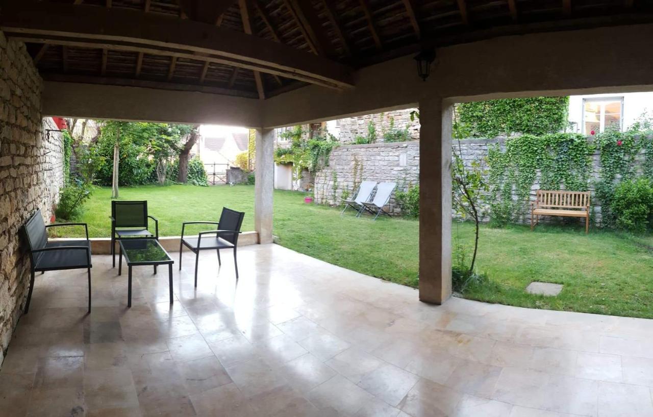 Gite Le Lavoir - Laives Exterior foto